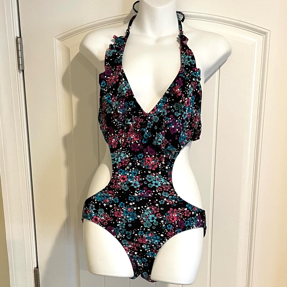 Arizona Floral Swimsuit